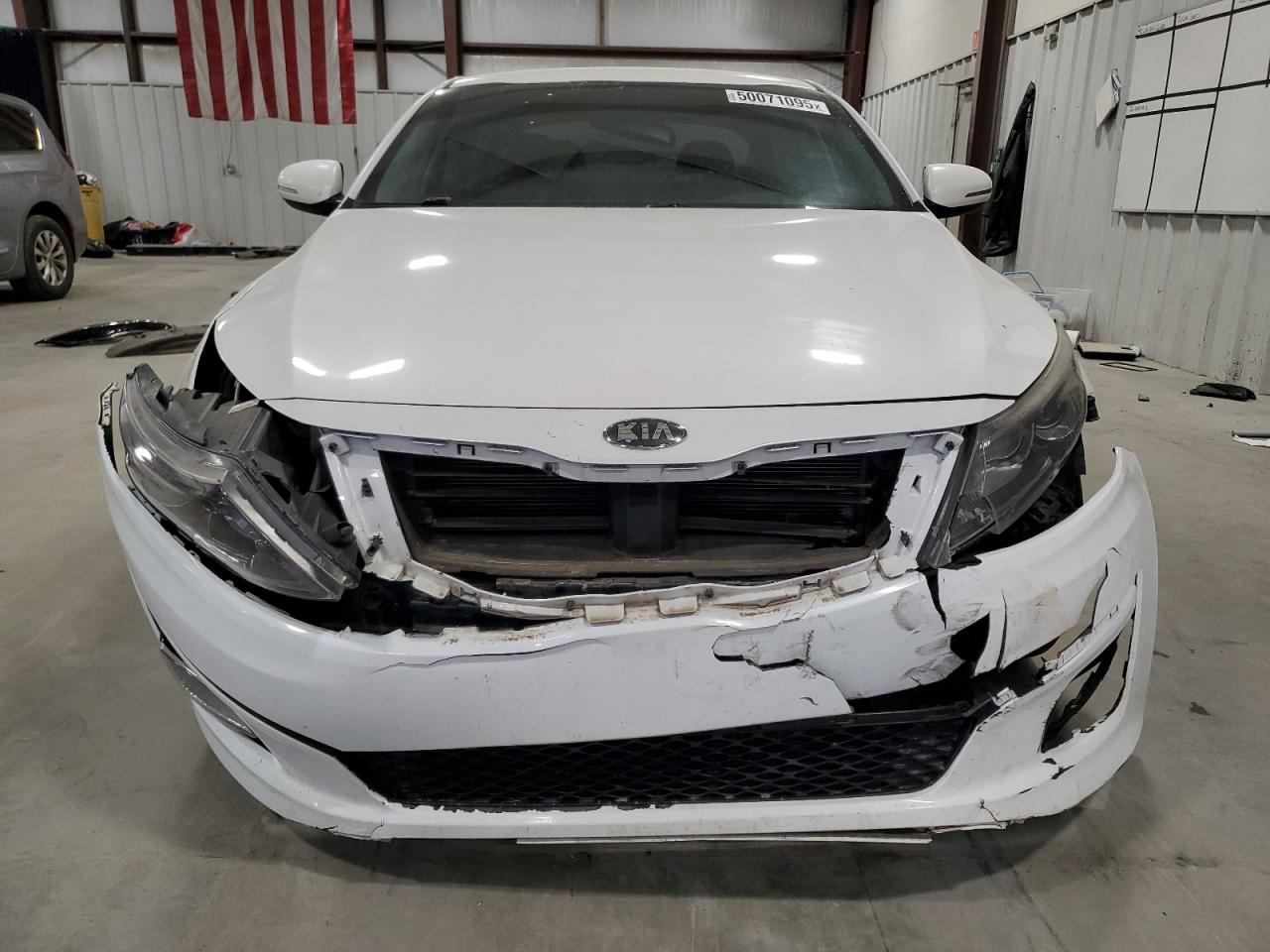 KIA OPTIMA 2014 VIN KNAGM4AD0E5073677 zdjęcie 5