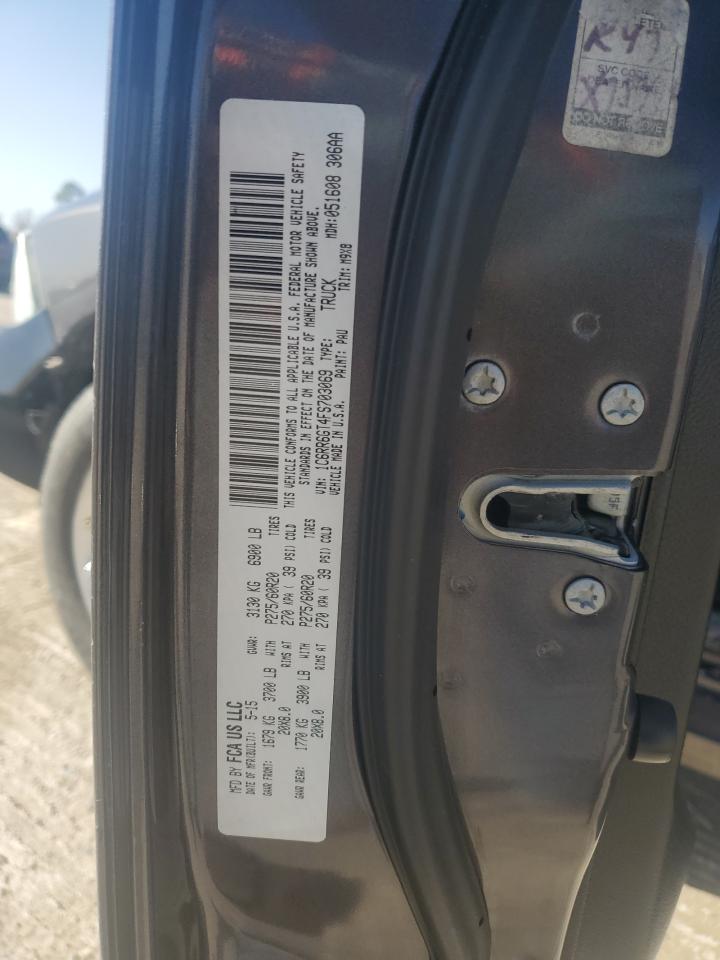 2015 RAM 1500 - Image 12