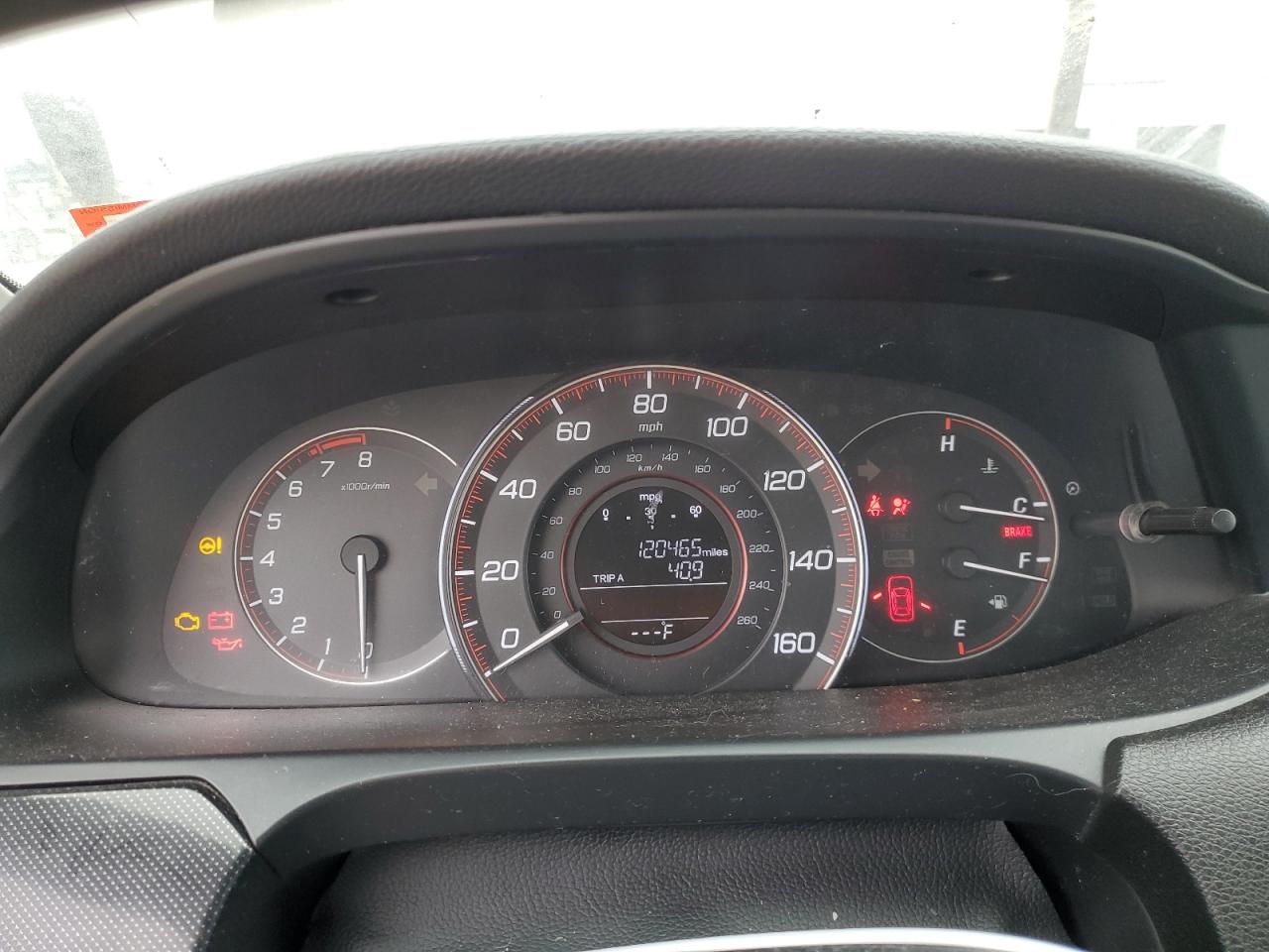 2015 Honda Accord - Image 9