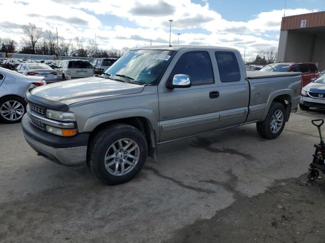 2002 Chevrolet Silverado K1500