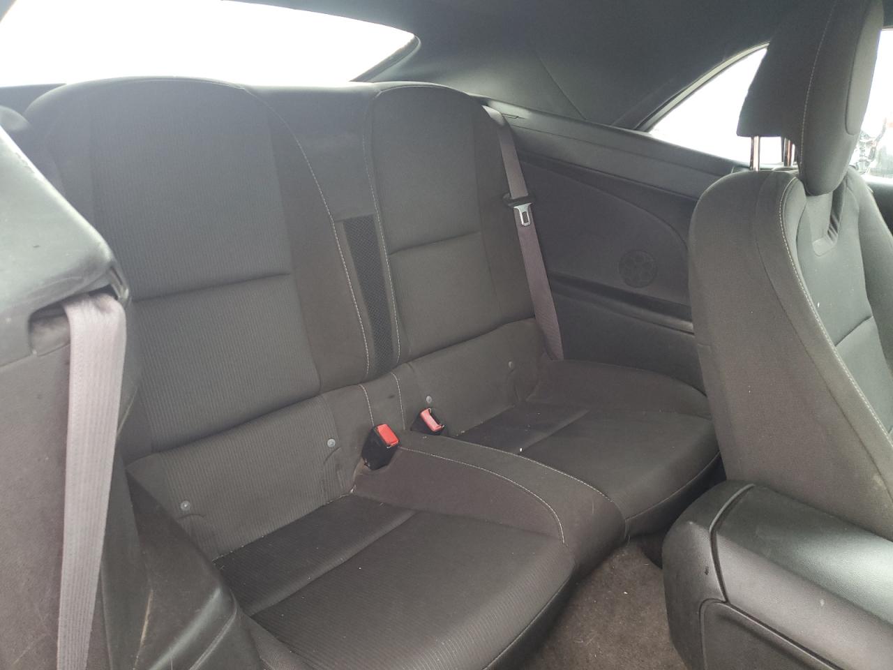 2011 Chevrolet Camaro Lt VIN: 2G1FB3DD1B9186751 Lot: 50664975
