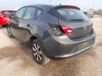 2015 VAUXHALL ASTRA DESI for sale at Copart WESTBURY