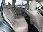 2012 Subaru Forester 2.5X Premium en Venta en Woodburn, OR - Front End