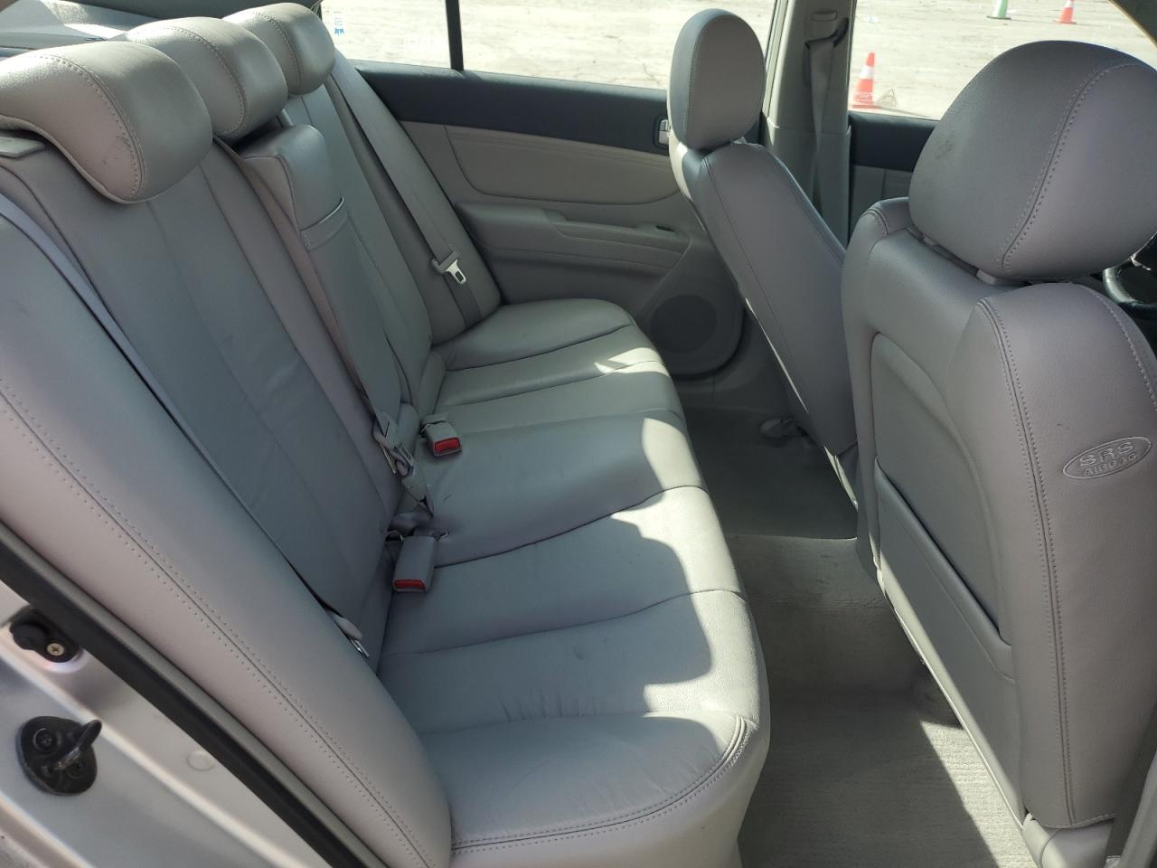 2008 Hyundai Sonata - Image 10