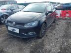 2016 VOLKSWAGEN POLO MATCH for sale at Copart ROCHFORD