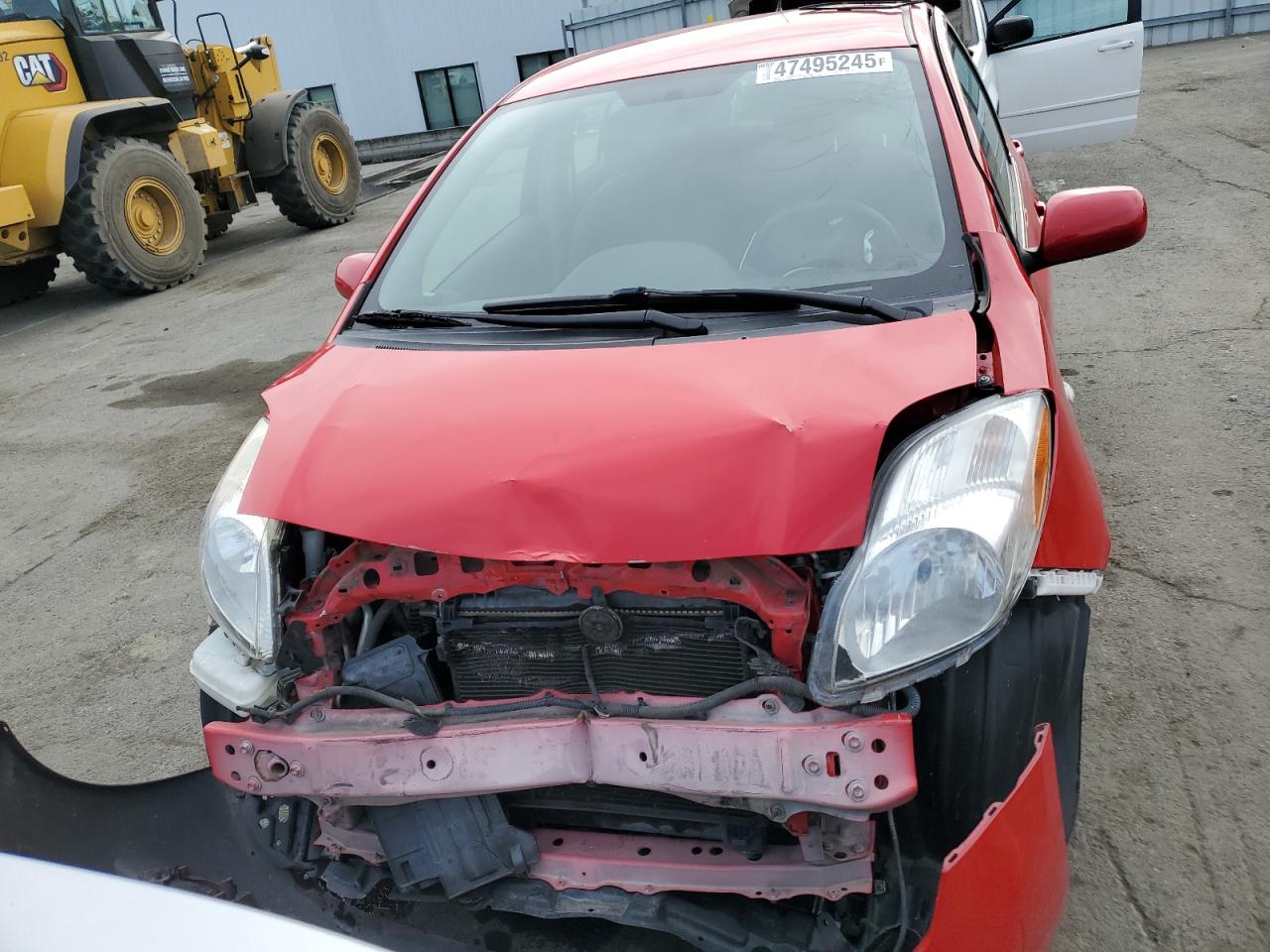 2010 Toyota Yaris - Image 5