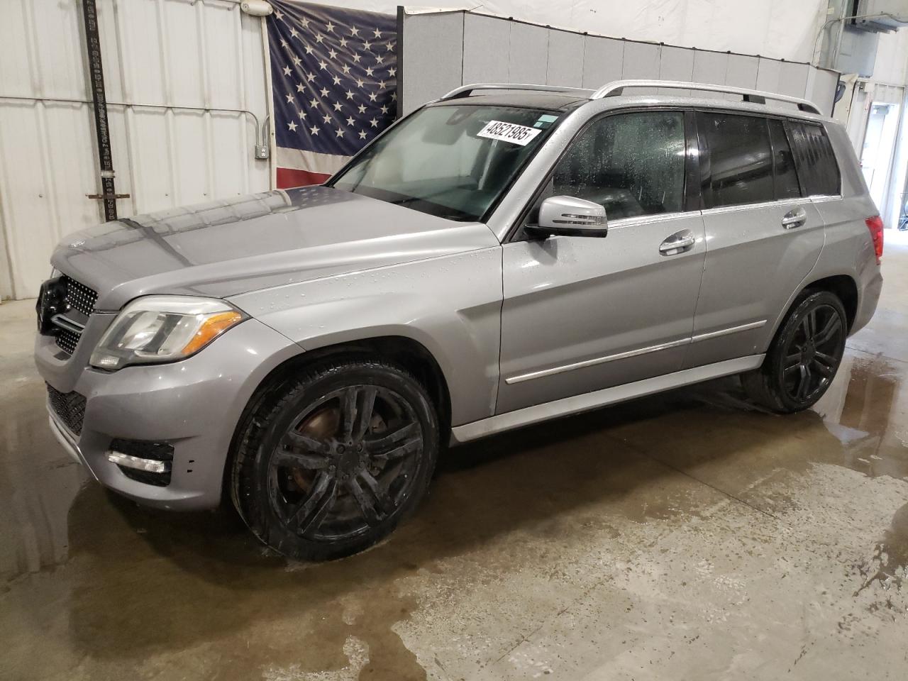 2013 Mercedes-Benz GLK-klasse - Image 1