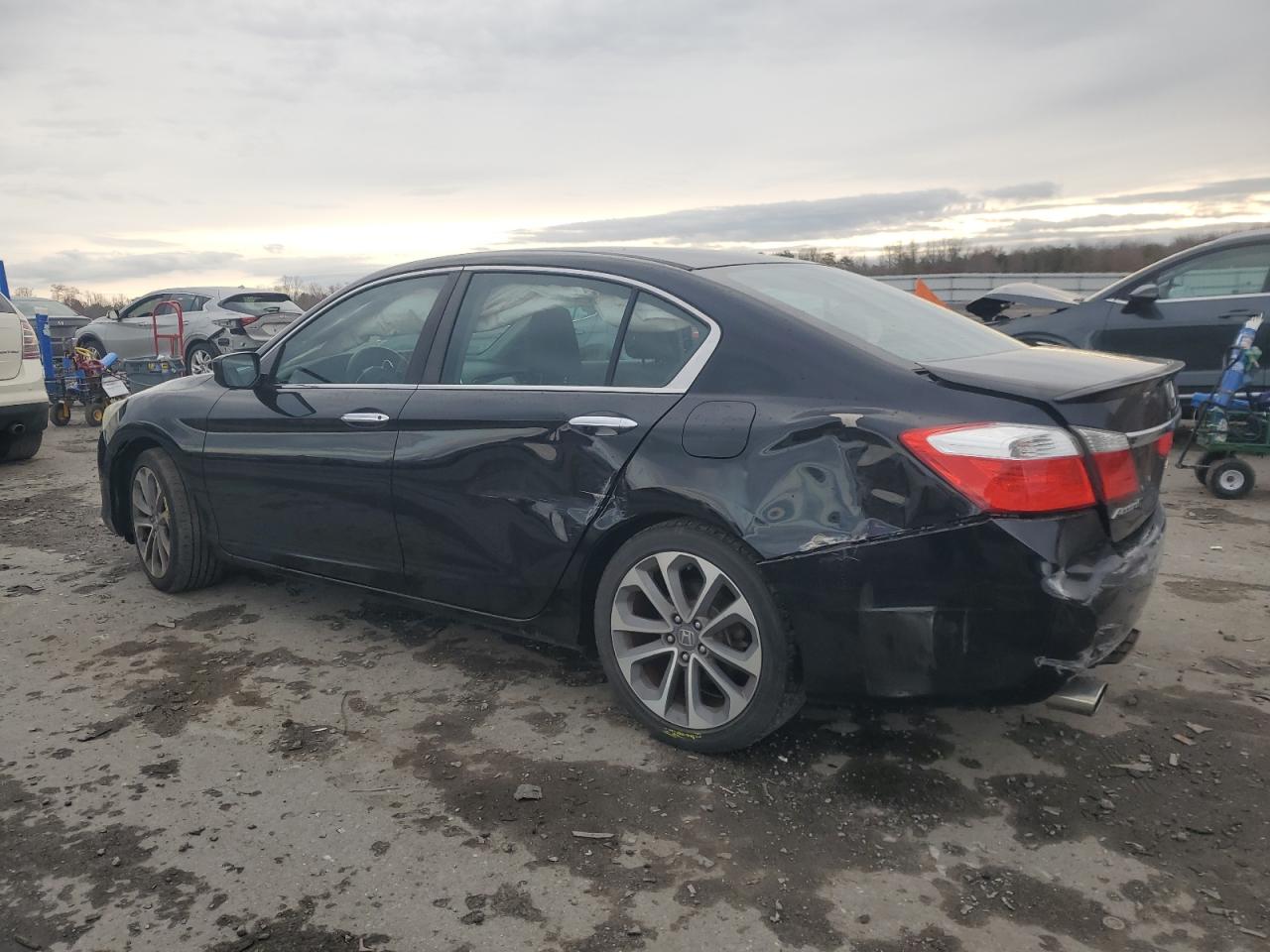 2014 Honda Accord - Image 2