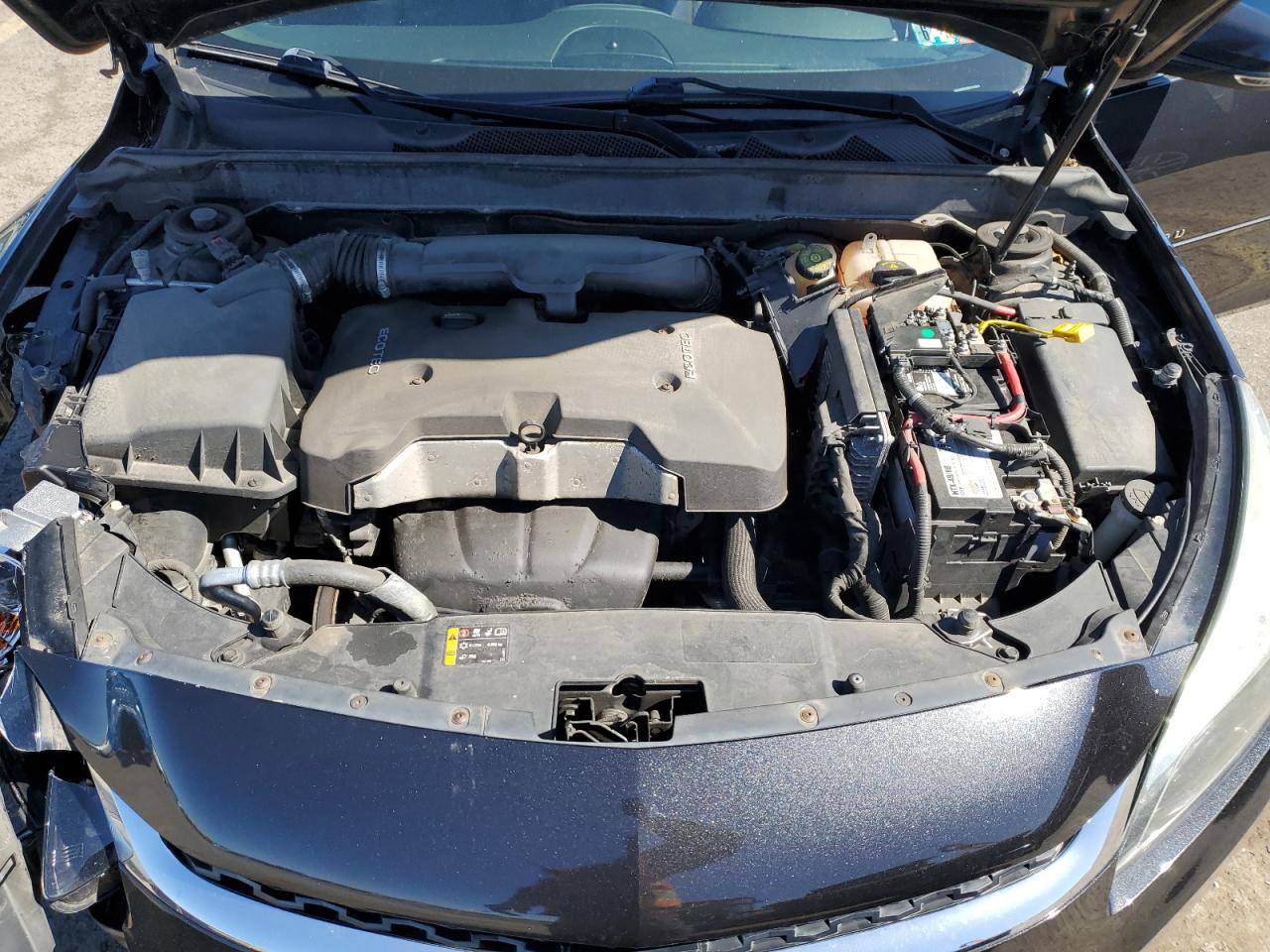 2015 Chevrolet Malibu - Image 12