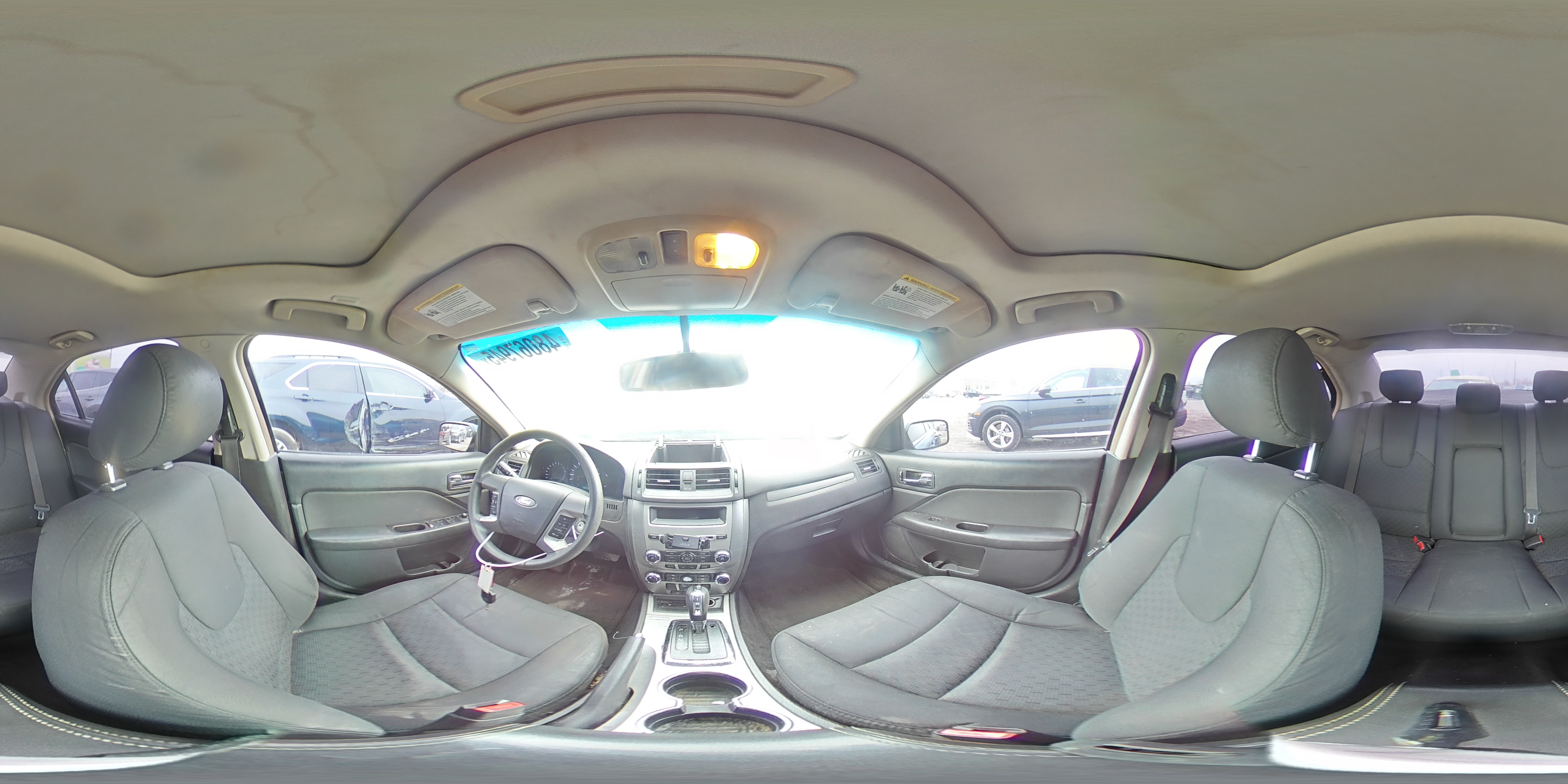 2012 Ford Fusion - Image 13