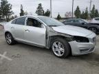 2014 Volvo S60 T5 en Venta en Rancho Cucamonga, CA - Front End