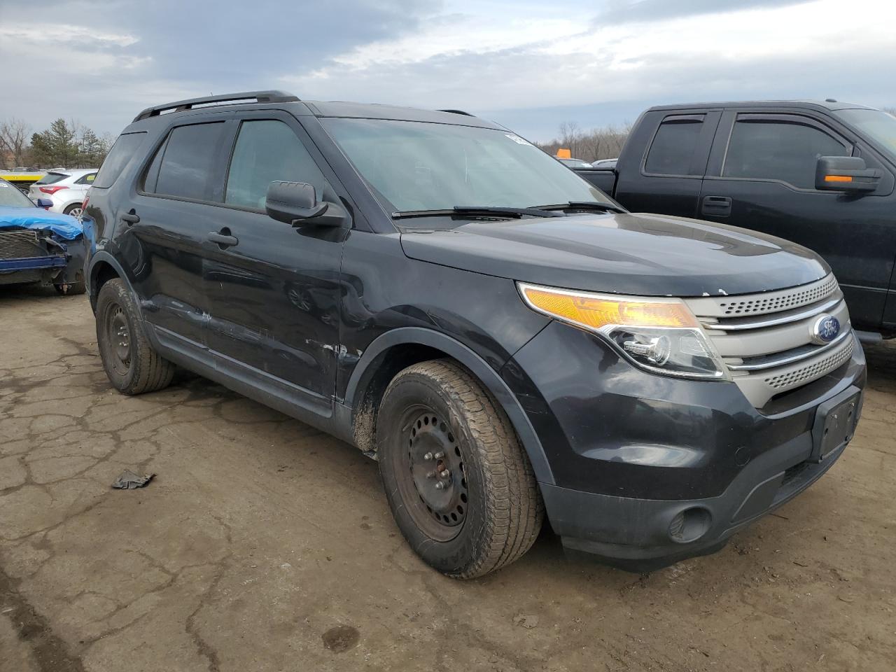 2014 Ford Explorer - Image 4