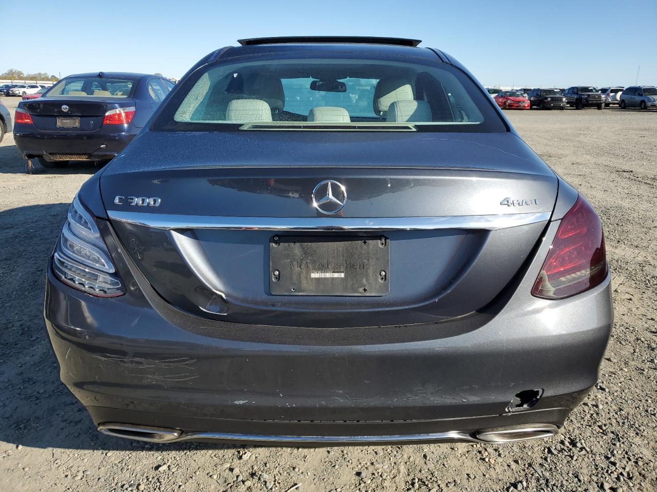 2015 Mercedes-Benz C-klasse - Image 6