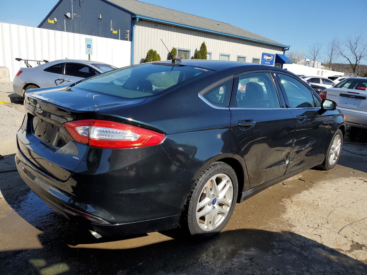 2014 Ford Fusion - Image 3