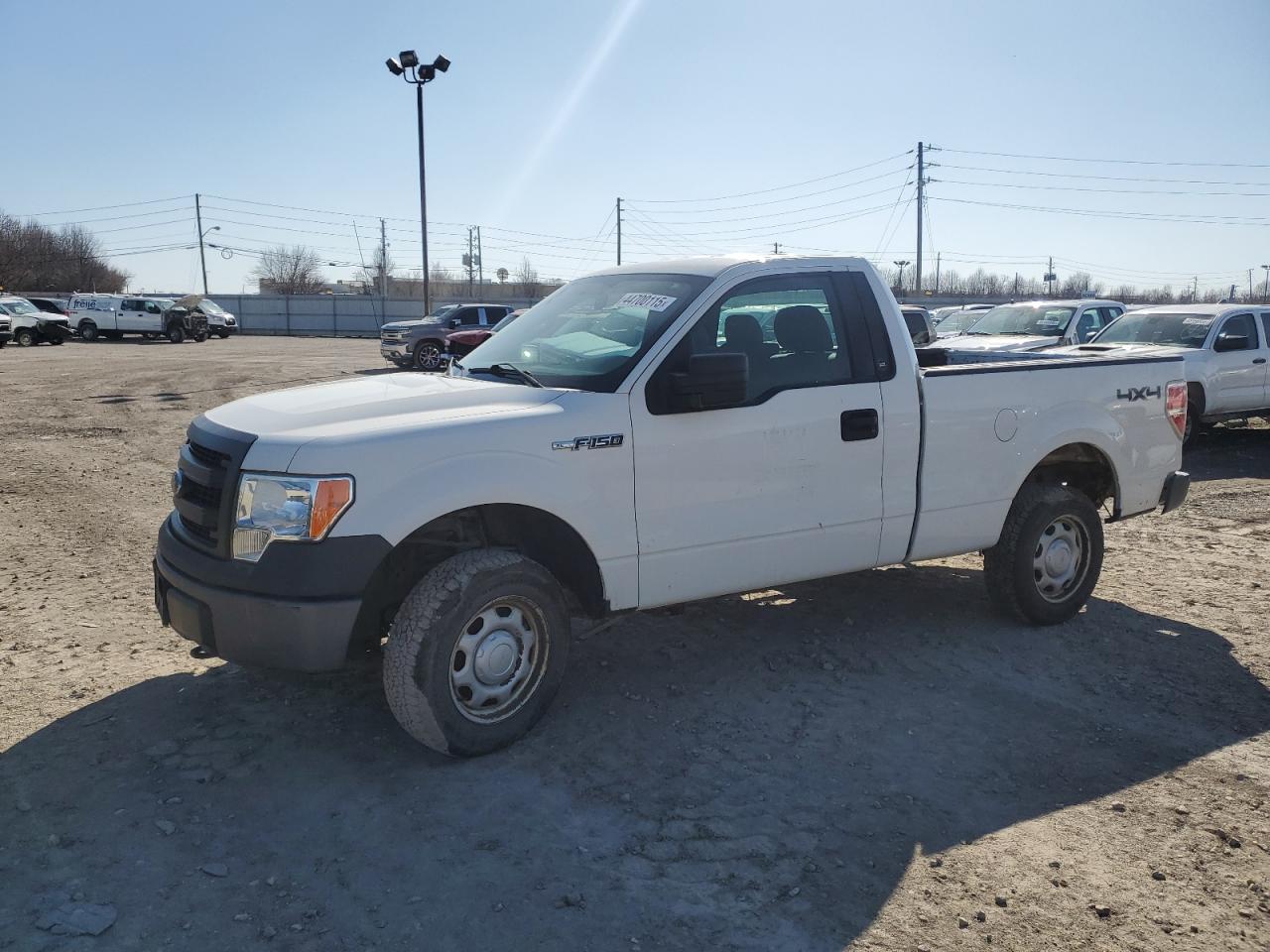 2013 Ford F-150 - Image 1
