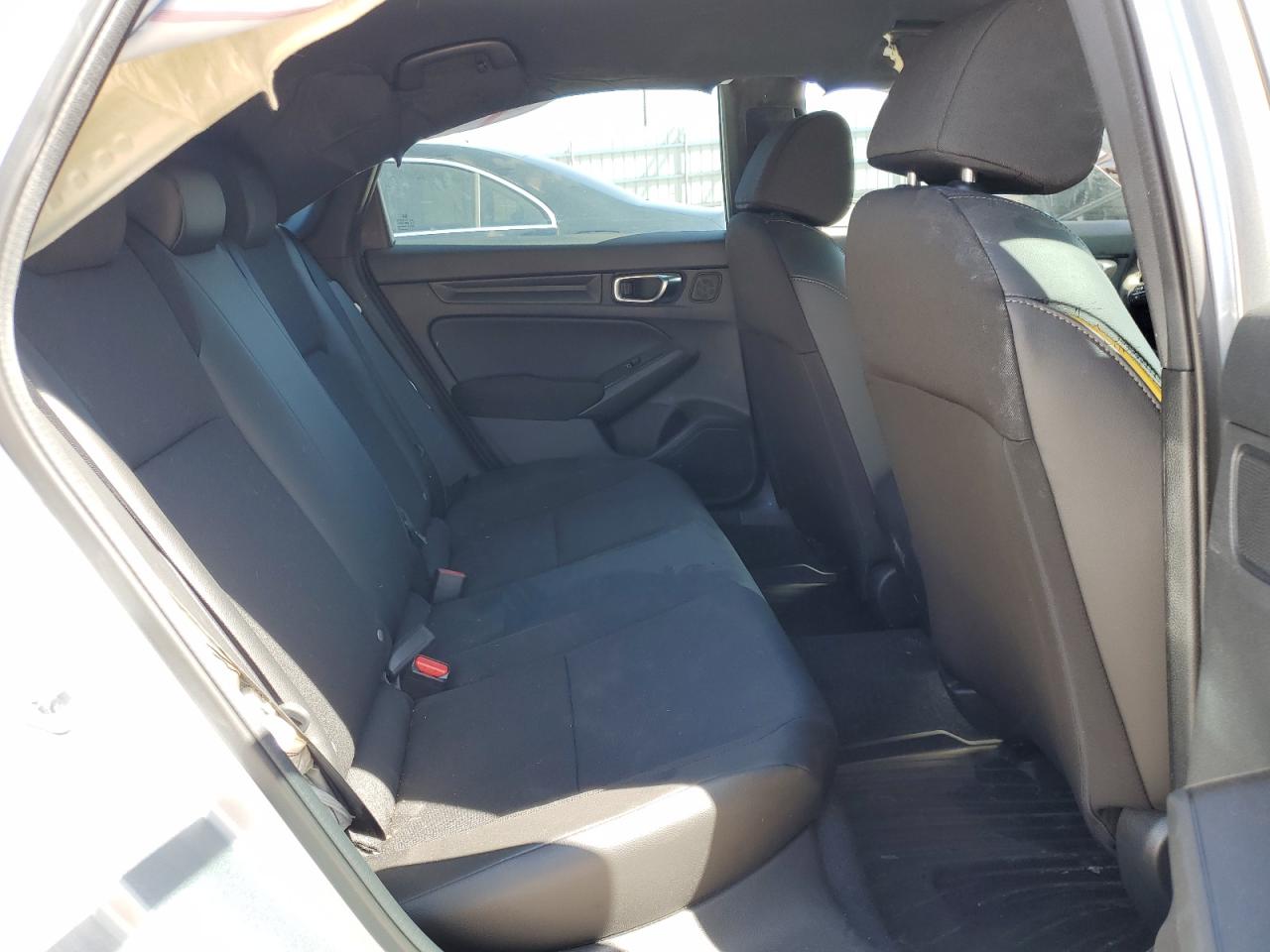 19XFL2H83SE006411 HONDA CIVIC 2025