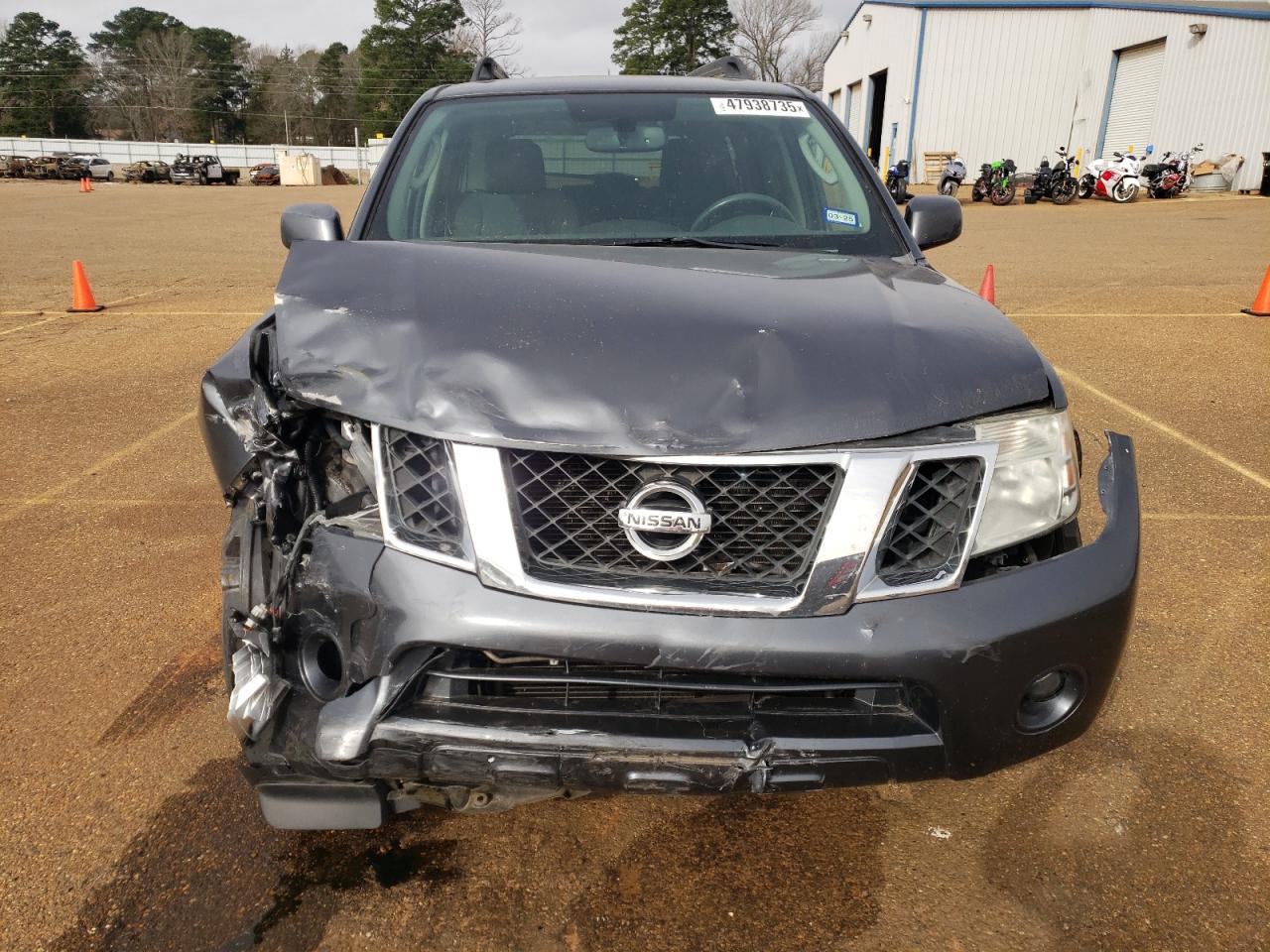 2012 Nissan Pathfinder - Image 12