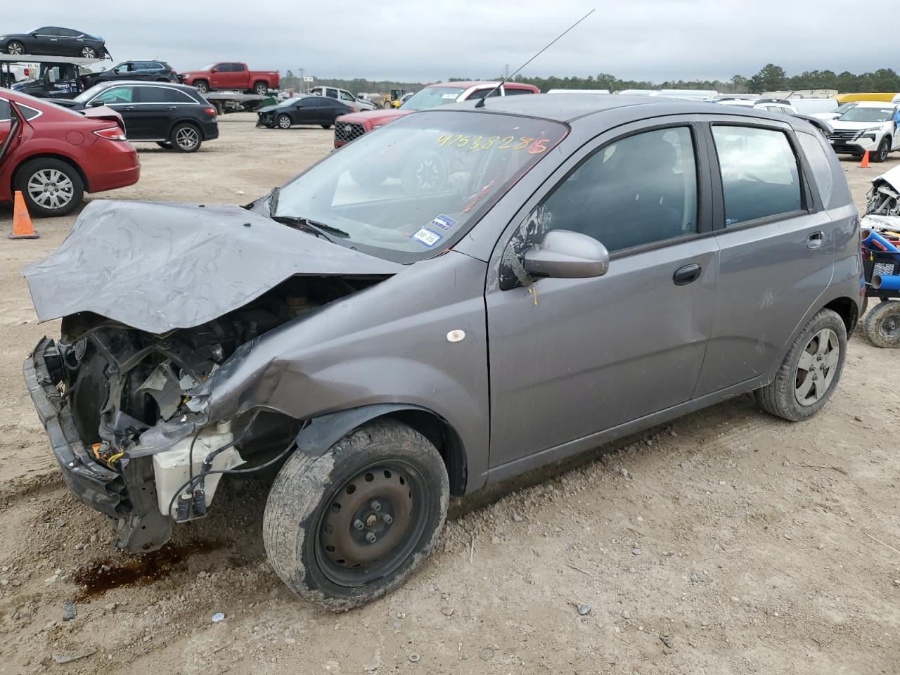2006 Chevrolet Aveo - Image 1