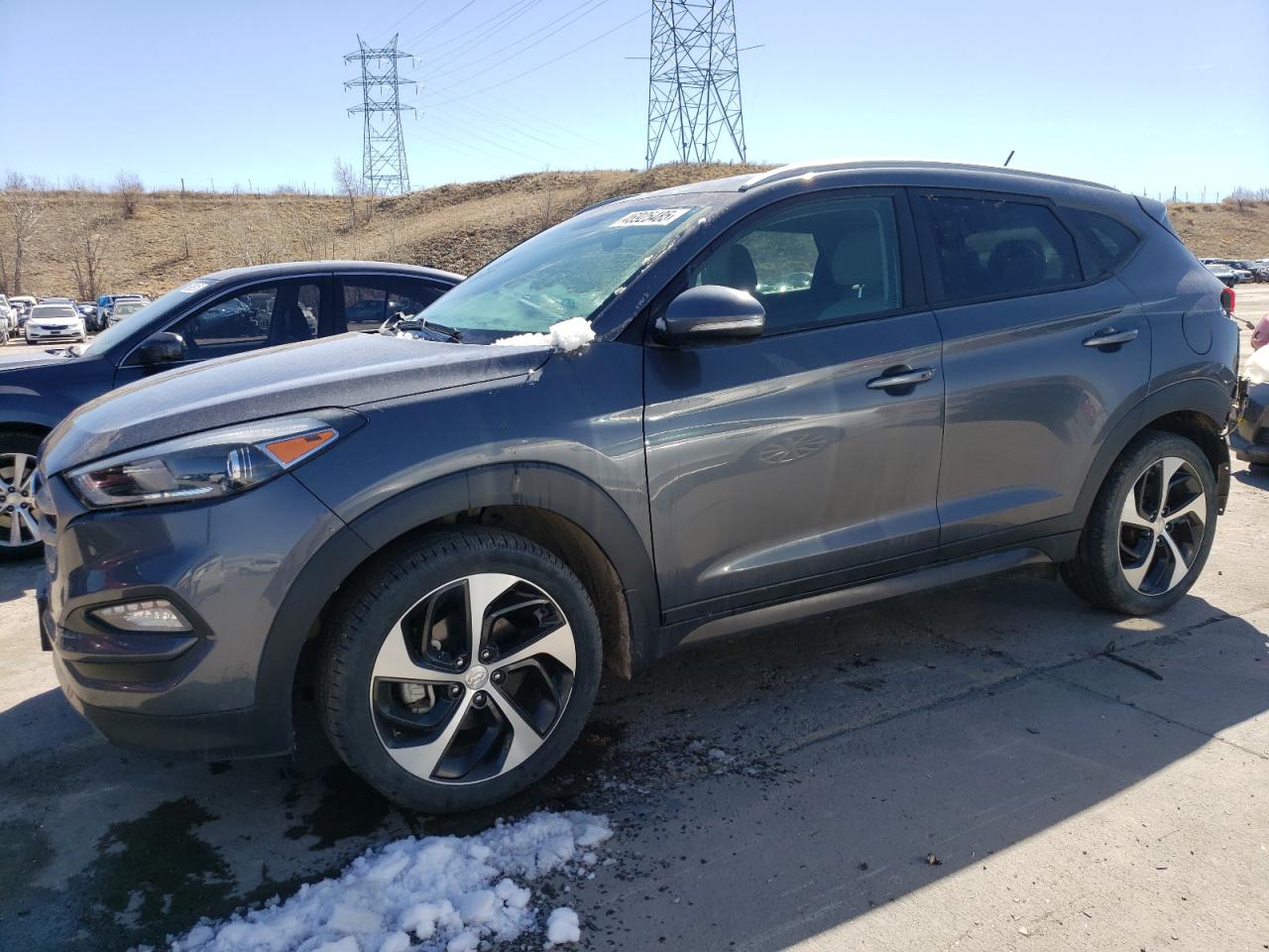 2016 Hyundai Tucson - Image 1