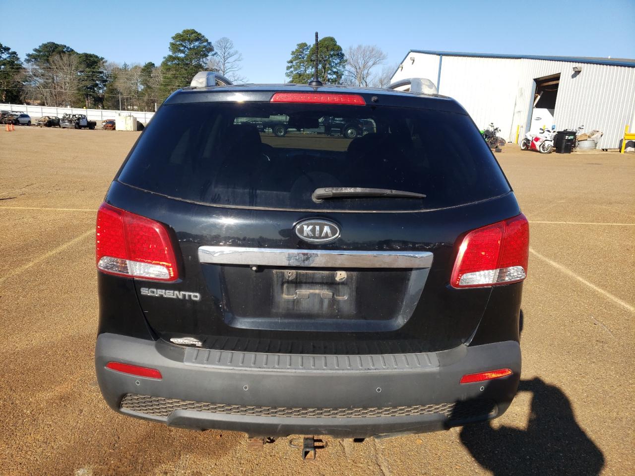 2012 Kia Sorento - Image 6