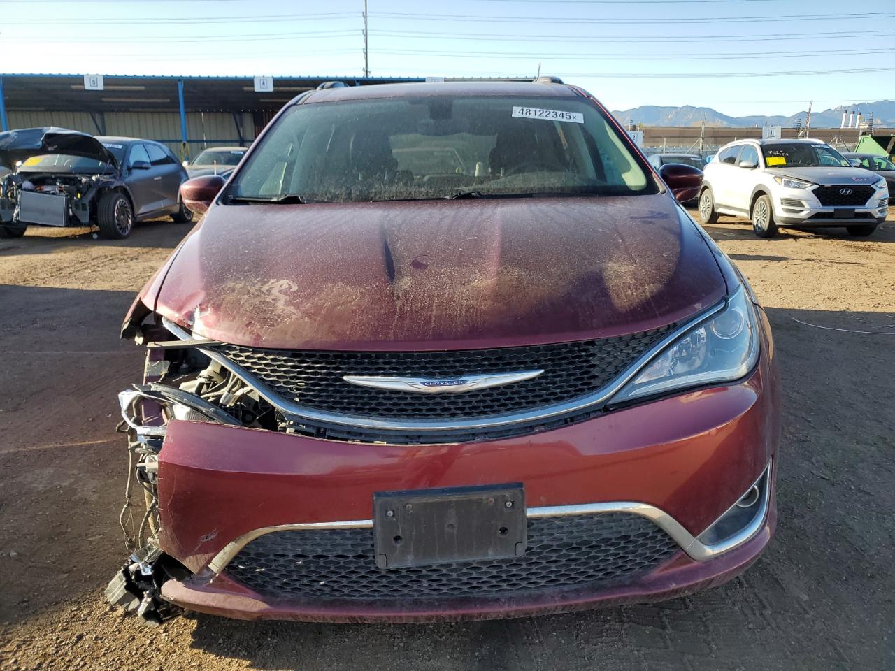 2017 Chrysler Pacifica - Image 5
