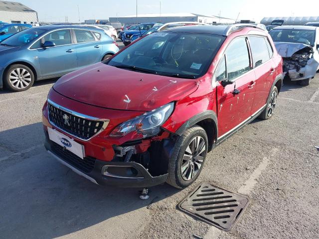 PEUGEOT 2008 ALLUR 2019