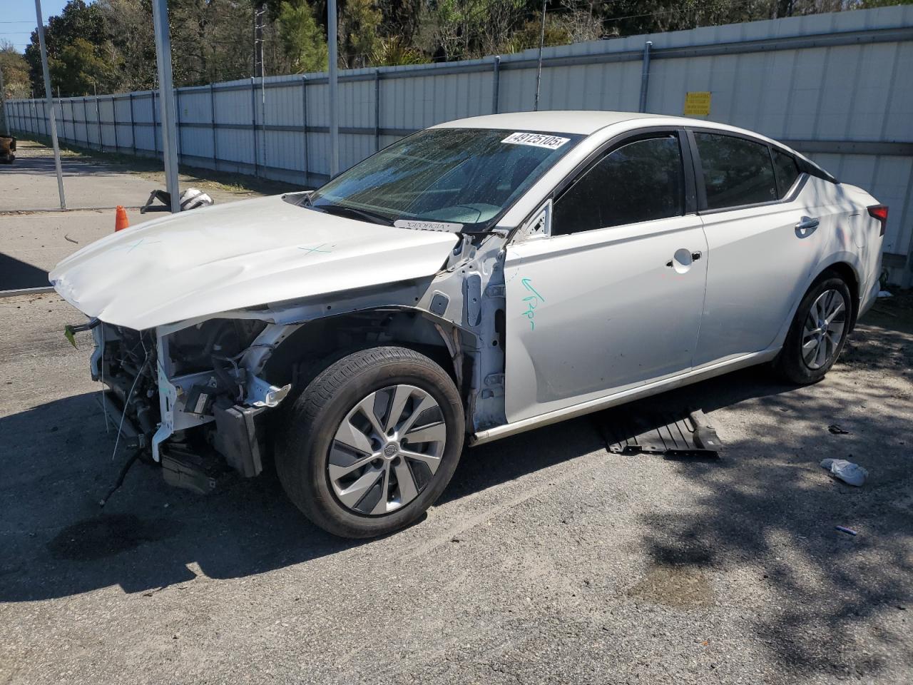 2024 Nissan Altima S for Sale in Savannah, GA - Front End