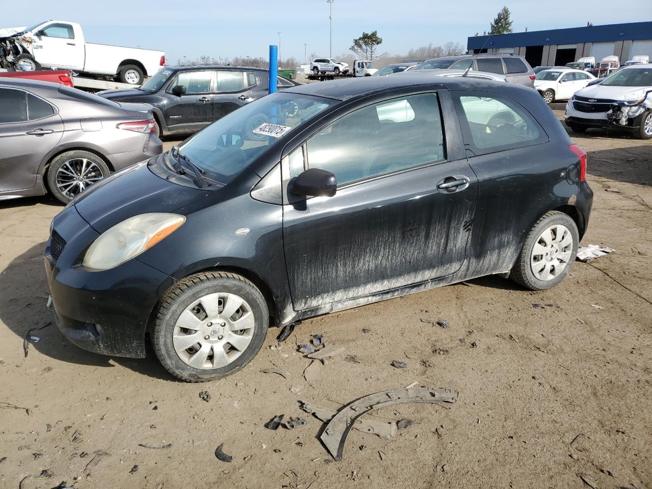 2008 Toyota Yaris - Image 1
