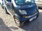 2002 SMART CITY PASSI for sale at Copart BRISTOL