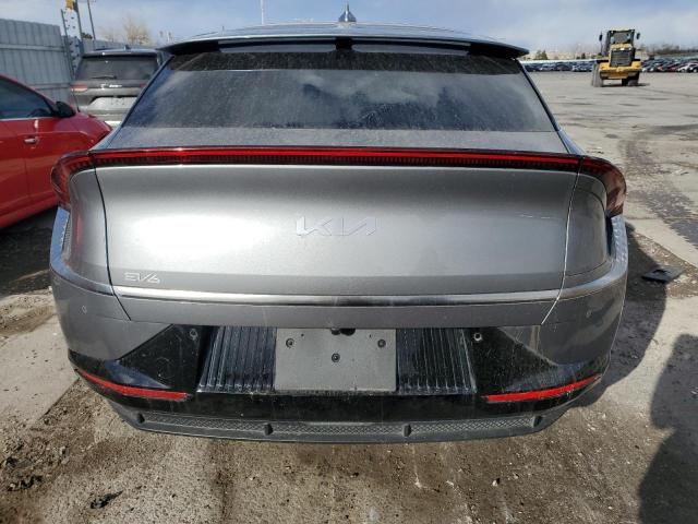  KIA EV6 LIGHT 2024 Сріблястий