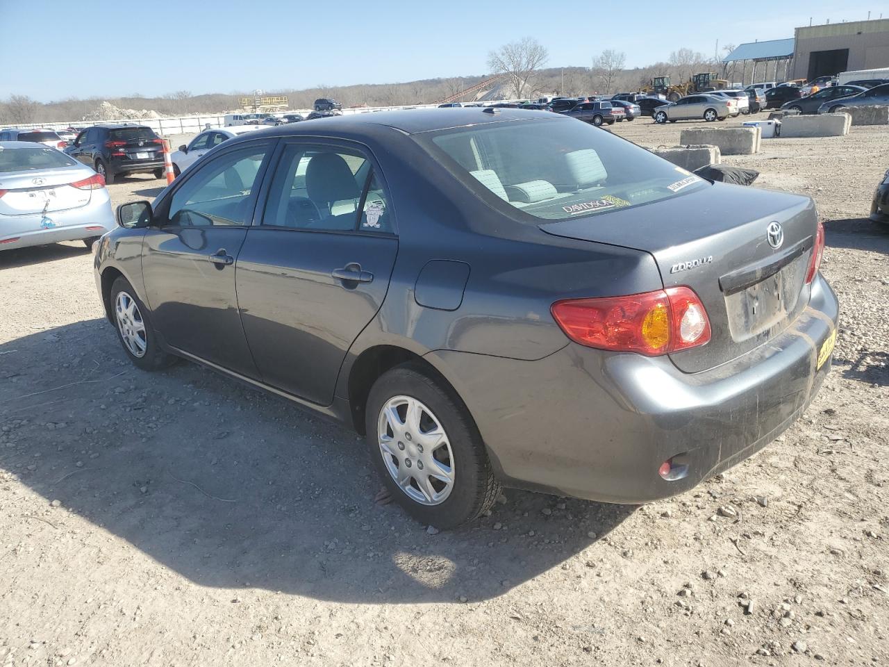 2010 Toyota Corolla - Image 2