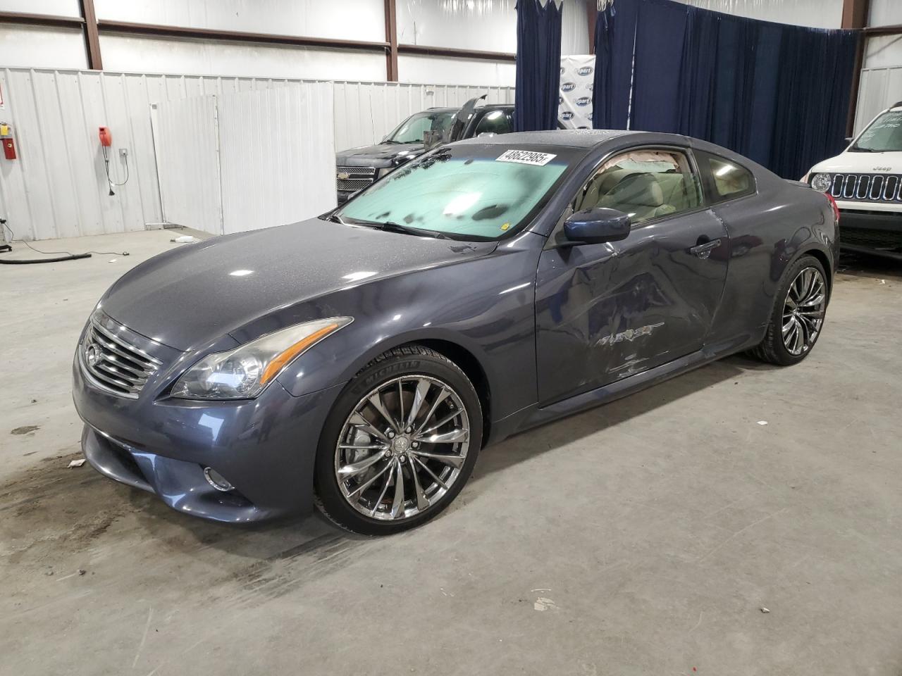 2013 Infiniti G - Image 1