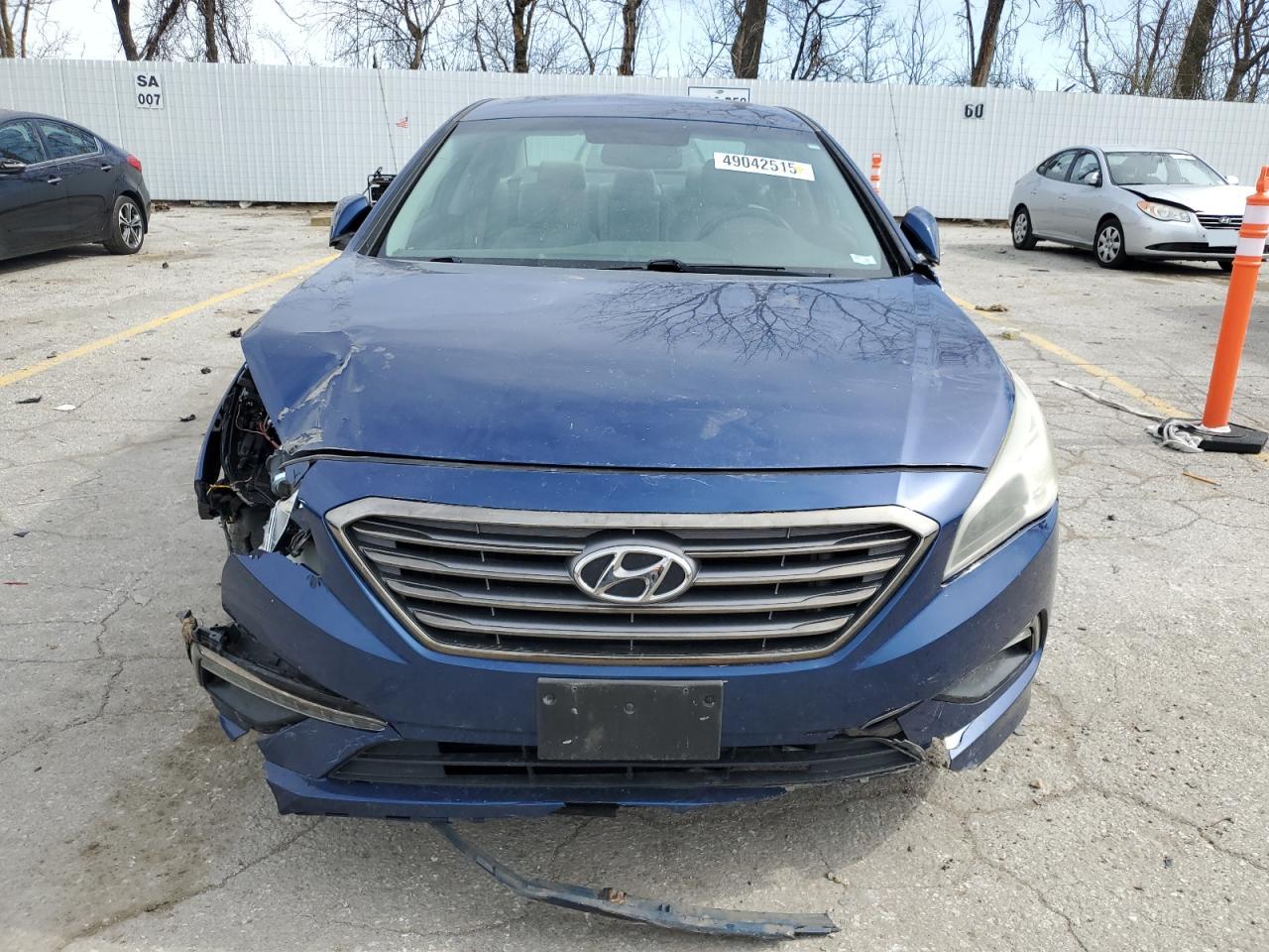 2015 Hyundai Sonata - Image 5