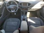 2017 Hyundai Ioniq Blue zu verkaufen in Savannah, GA - Side