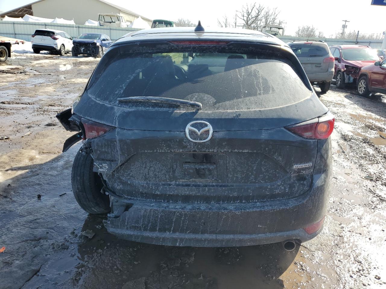2021 Mazda CX-5 - Image 6