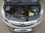 2015 VAUXHALL CORSA EXCI for sale at Copart YORK