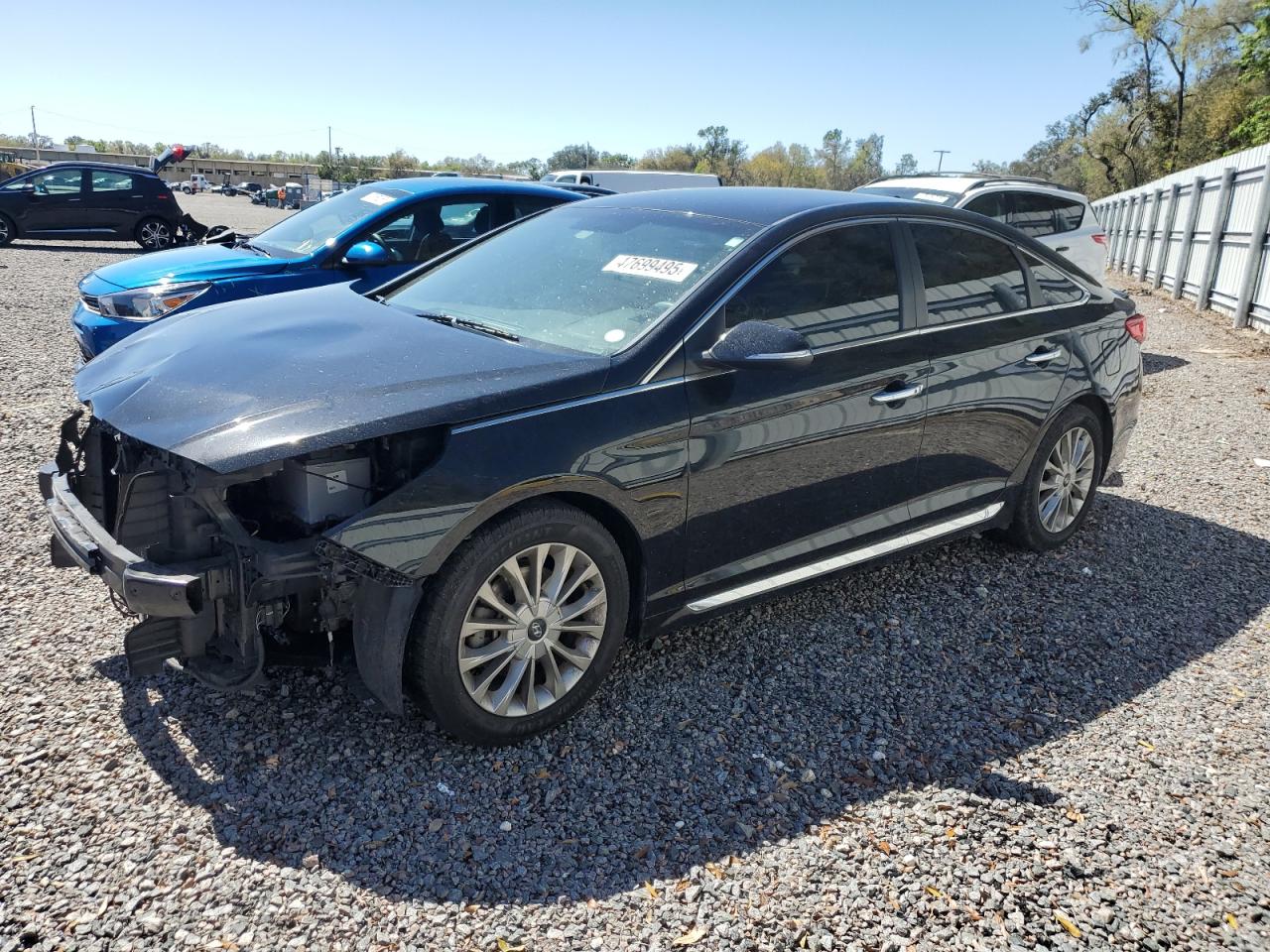 2015 Hyundai Sonata - Image 1