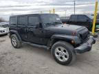 2015 Jeep Wrangler Unlimited Sahara за продажба в Indianapolis, IN - Mechanical