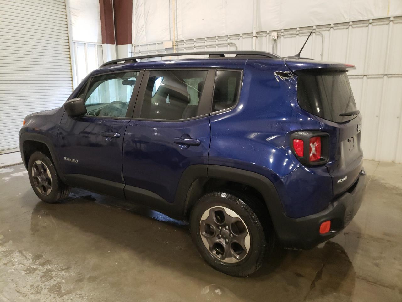 2017 Jeep Renegade - Image 2