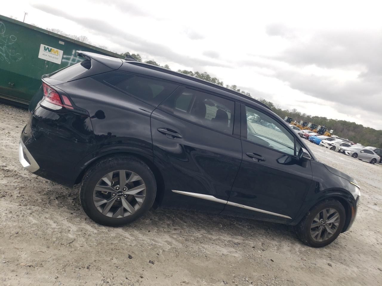 2023 Kia Sportage - Image 3