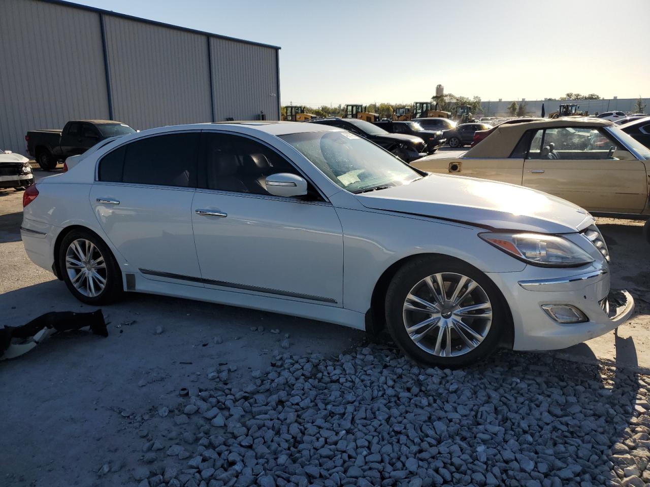 2012 Hyundai Genesis - Image 4