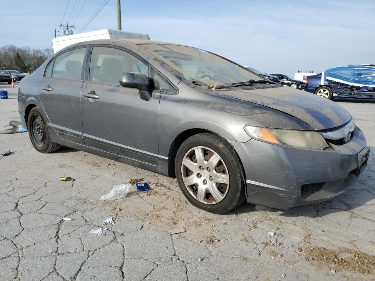 2010 Honda Civic - Image 4