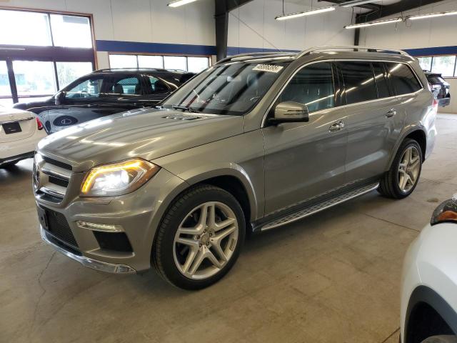 2014 Mercedes-Benz Gl 550 4Matic