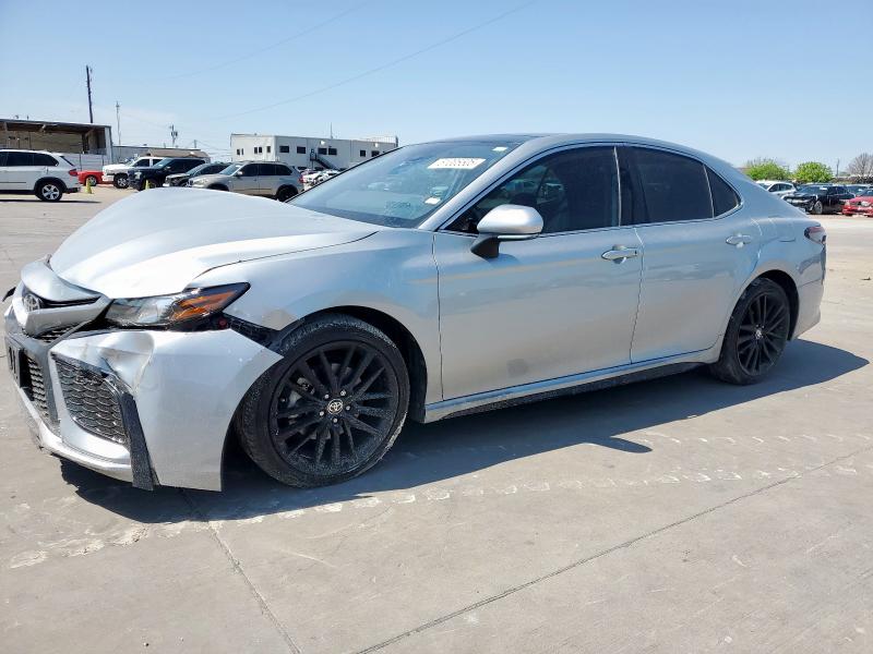 TOYOTA CAMRY XSE 2021