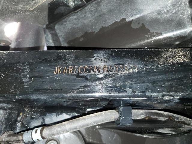 2023 KAWASAKI KRF 1000 C