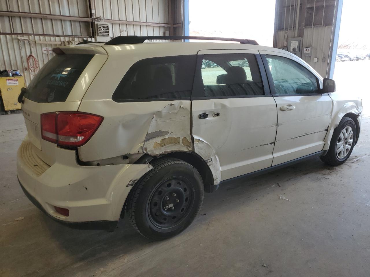 2018 Dodge Journey - Image 3