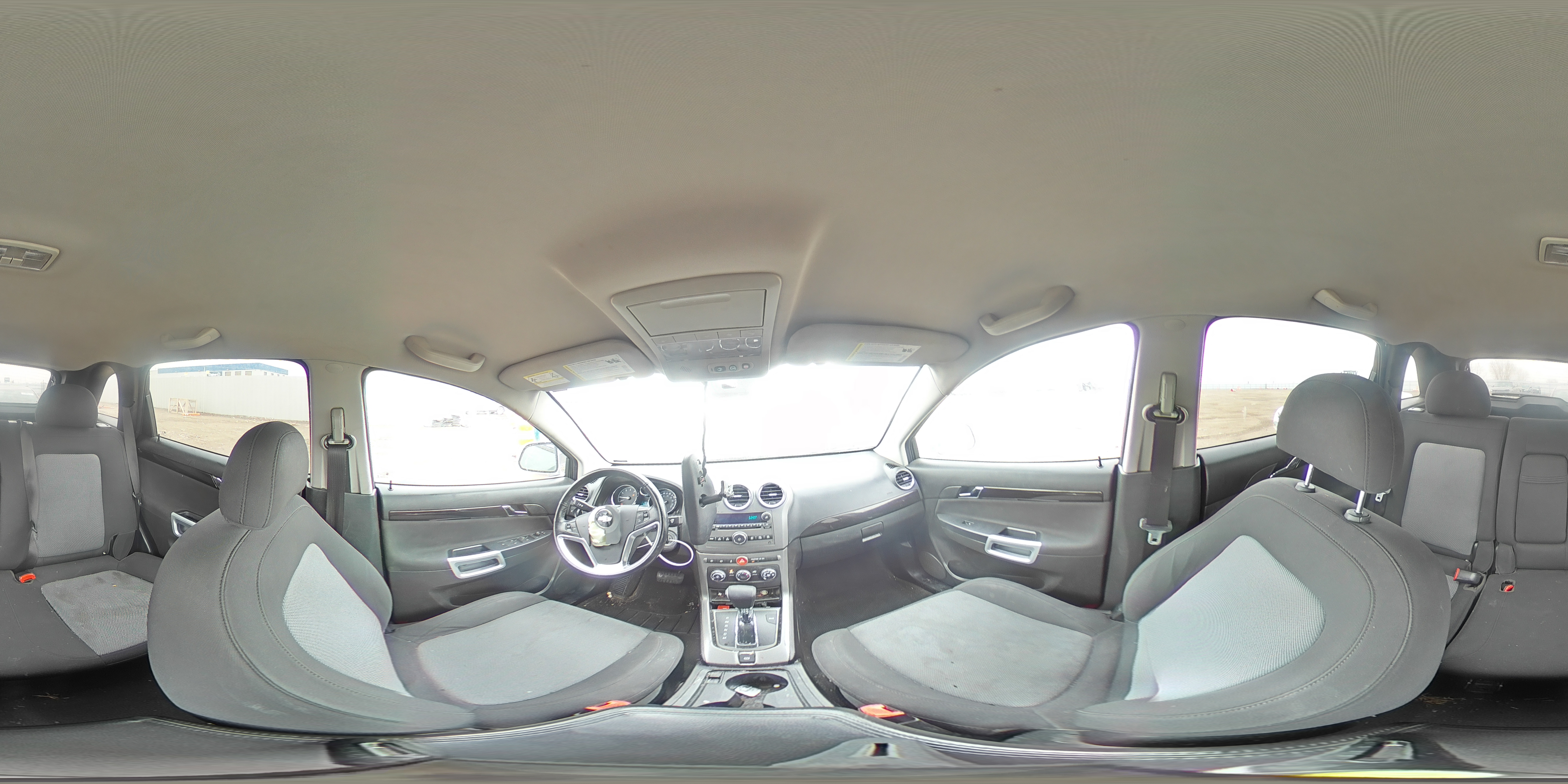 2014 Chevrolet Captiva - Image 13