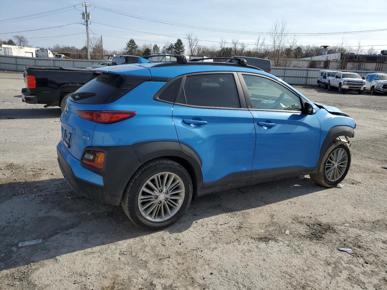 2020 Hyundai Kona - Image 3