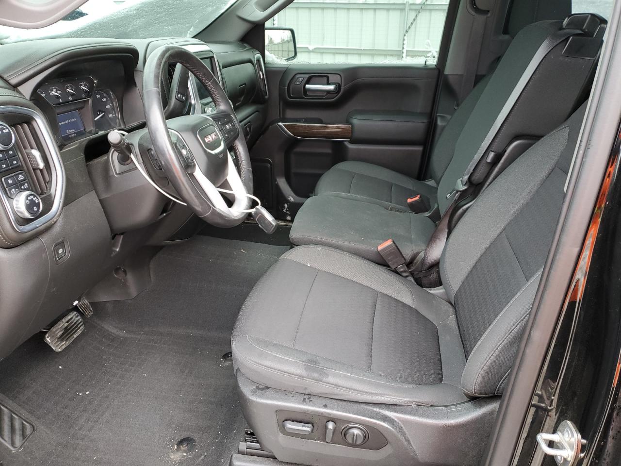 2021 GMC Sierra K1500 Elevation VIN: 3GTU9CED6MG480163 Lot: 85781314