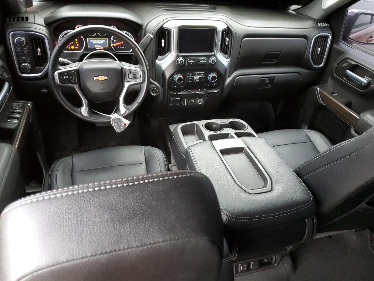 2021 Chevrolet Silverado - Image 8